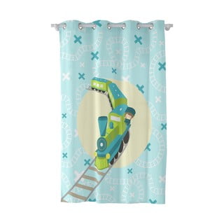 Detský záves Happynois Train Curtain, 180 x 135 cm