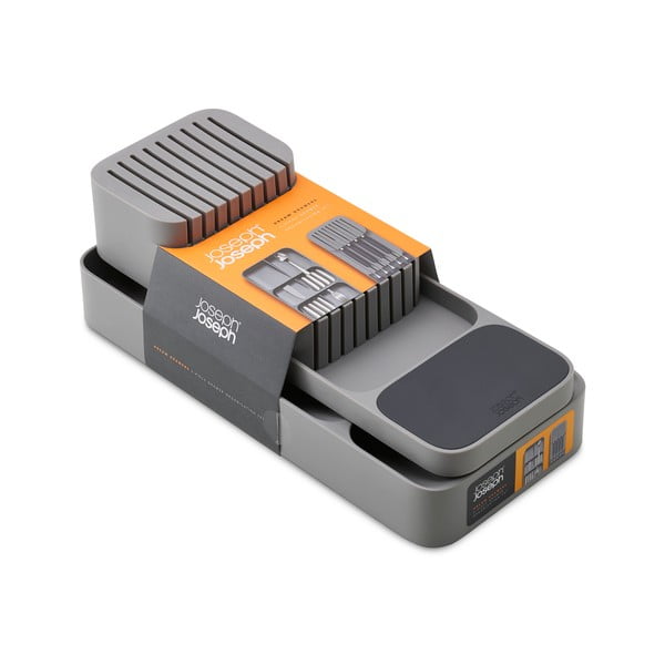 Súprava 2 organizérov na príbory a nože Joseph Joseph-image-2