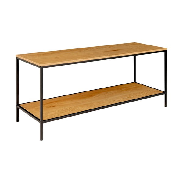 TV stolík v dekore duba 36x45 cm Vita - House Nordic-image-2