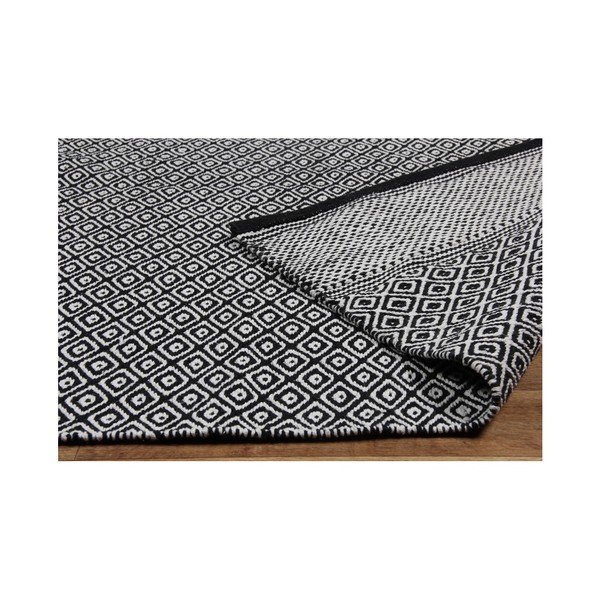 Bavlnený koberec Eco Rugs Halmstad, 80 × 150 cm-image-2