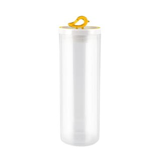 Žltá dóza Vialli Design Livio, 1,8 l