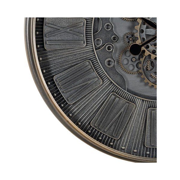 Nástenné hodiny ø 69,5 cm – Ixia-image-3