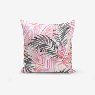 Obliečka na vankúš Minimalist Cushion Covers Palm Esintisi, 45 × 45 cm
