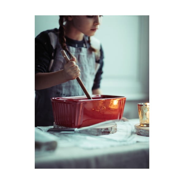 Keramická forma na pečenie chleba 1,8 l – Emile Henry-image-1