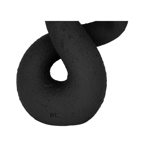 Čierna socha PT LIVING Knot-image-1