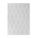 Vnútorný a vonkajší koberec v sivej a slonovinovej farbe 200x290 cm Duet Liora – NORTHRUGS