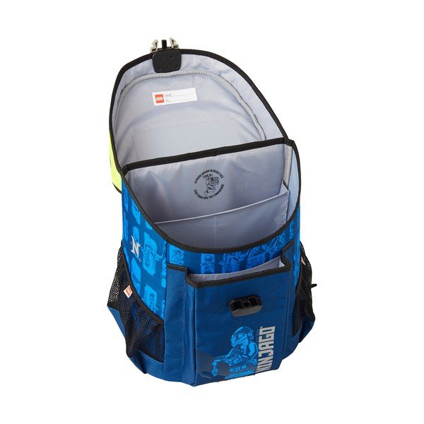 Školská aktovka LEGO® Ninjago Jay-image-2