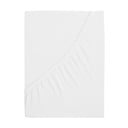 Biela napínacia plachta 160x200 cm – B.E.S.