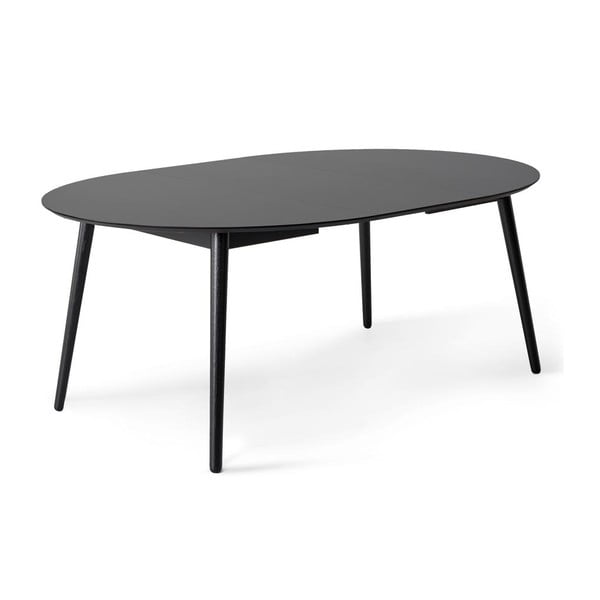 Okrúhly rozkladací jedálenský stôl ø 135 cm Meza – Hammel Furniture-image-3