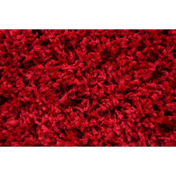 Červený koberec Flair Rugs Cariboo Red, 160 × 230 cm-image-1