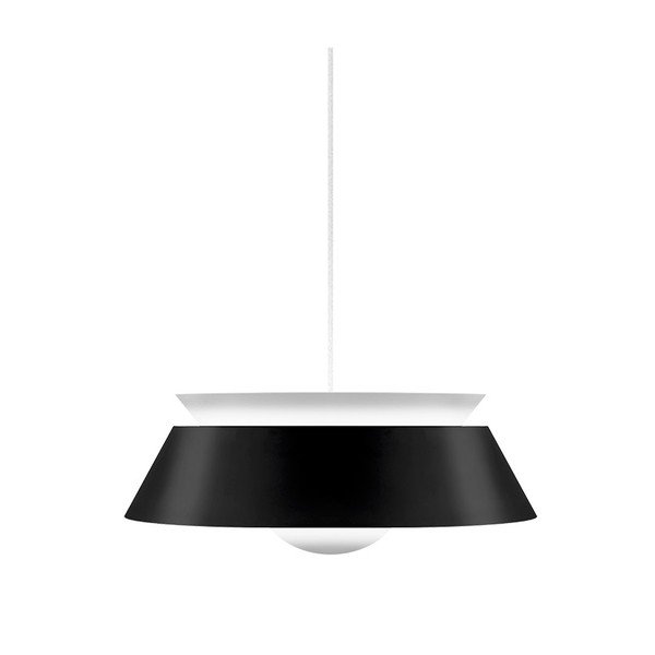 Čierne tienidlo UMAGE Cuna, ⌀ 38 cm-image-4