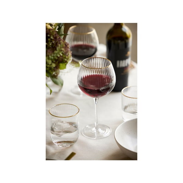 Súprava 4 pohárov Lyngby Glas Palermo, 350 ml-image-3