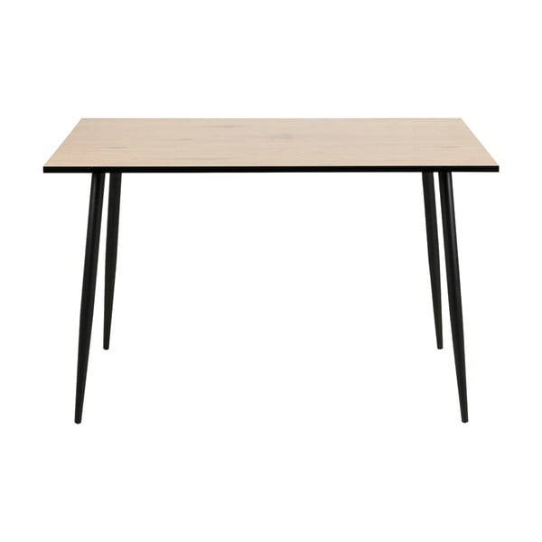 Jedálenský stôl Actona Wilma, 120 × 80 cm