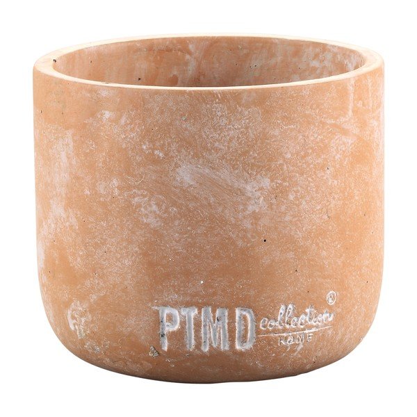 Kvetináč Oxford 13 cm, oranžový