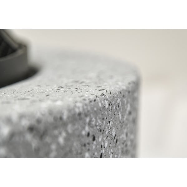 Sivé ohnisko z páleného kameňa Cattara La Palma-image-1