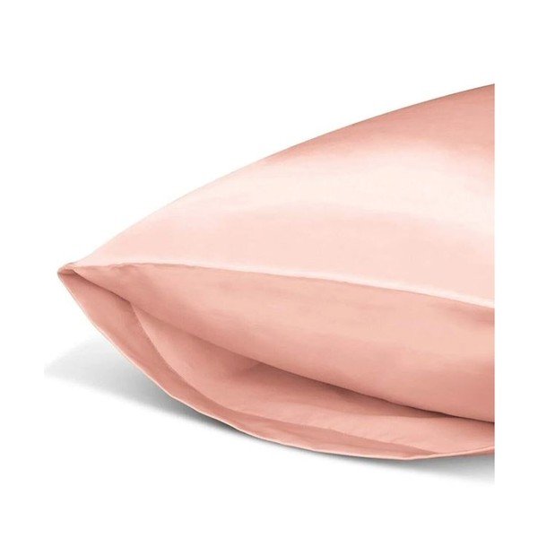 Obliečky na vankúše zo zmesi hodvábneho saténu v súprave 2 ks 50x70 cm – Mila Home-image-3