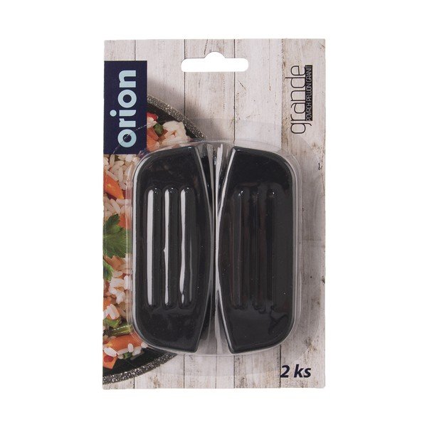 Súprava 2 silikónových úchytiek na hrniec Orion Grande-image-3