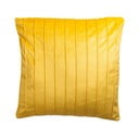 Zamatová obliečka na vankúš 45x45 cm Stripe – JAHU collections