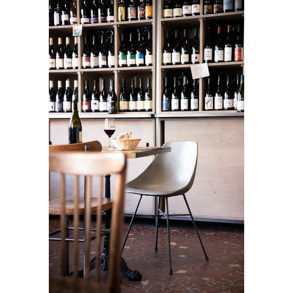 Betónová stolička Lyon Béton Hauteville-image-1