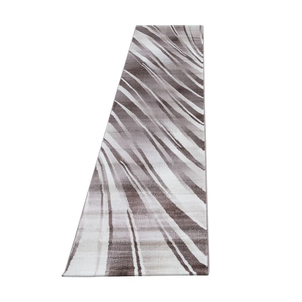 Hnedý behúň 80x300 cm Parma – Ayyildiz Carpets