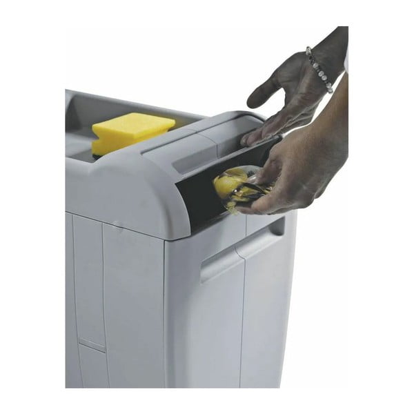 Vstavaný odpadkový kôš na triedený odpad 18 + 18 + 8 + 8 l City – Elletipi-image-1