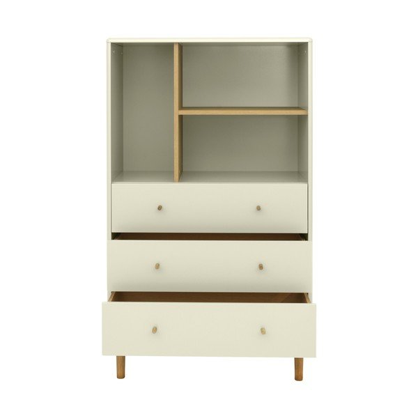 Béžová knižnica 80x134 cm Color Living – Tom Tailor-image-2