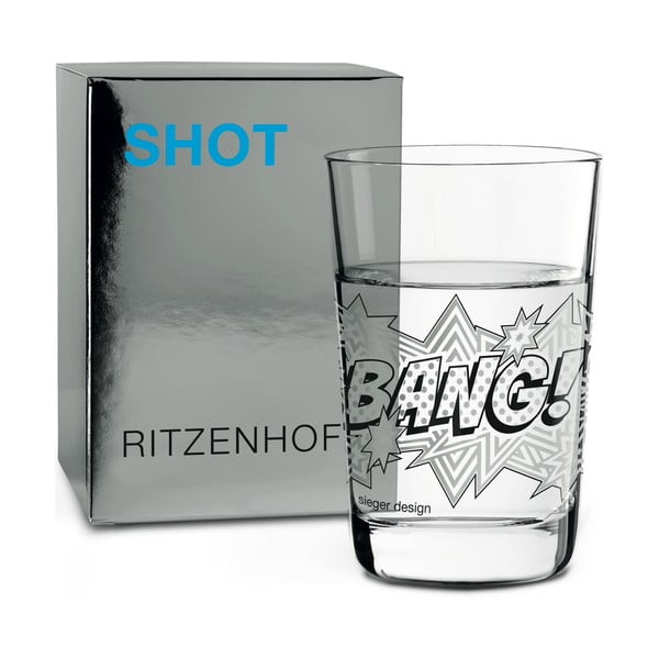 Pohár z krištáľového skla Ritzenhoff Sieger Design, 379 ml-image-1