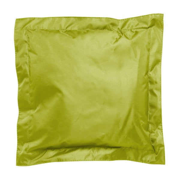 Zelený vonkajší vankúšik Sunvibes, 45 × 45 cm