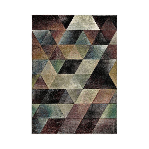 Koberec Universal Matri× Grey, 120 × 170 cm-image-2