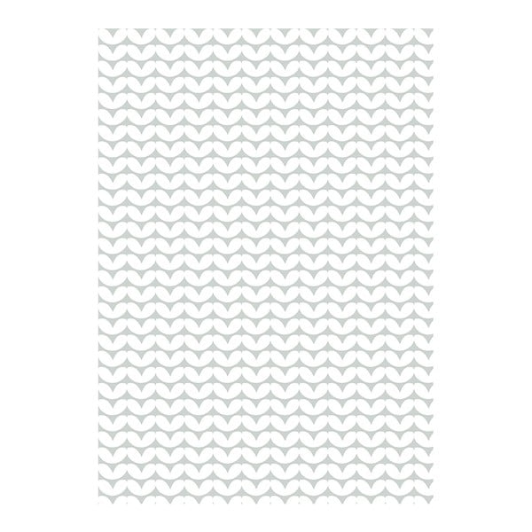 Tapeta Hearts Grey-image-2