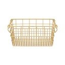 Drôtený kovový košík 29x21x14 cm Kago S – Blomus