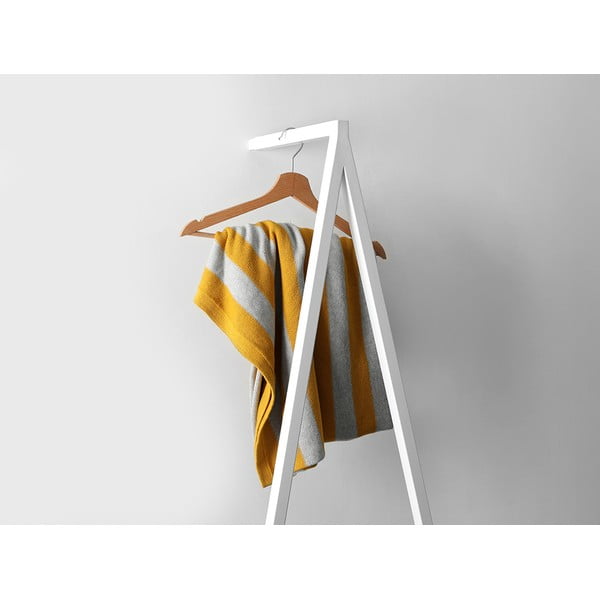 Biely kovový vešiak Conter - CustomForm-image-2