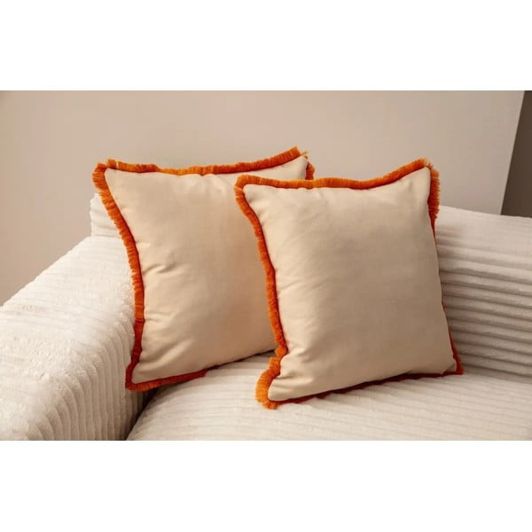 Obliečky na vankúše v súprave 2 ks 43x43 cm Sacakli – Mioli Decor-image-2