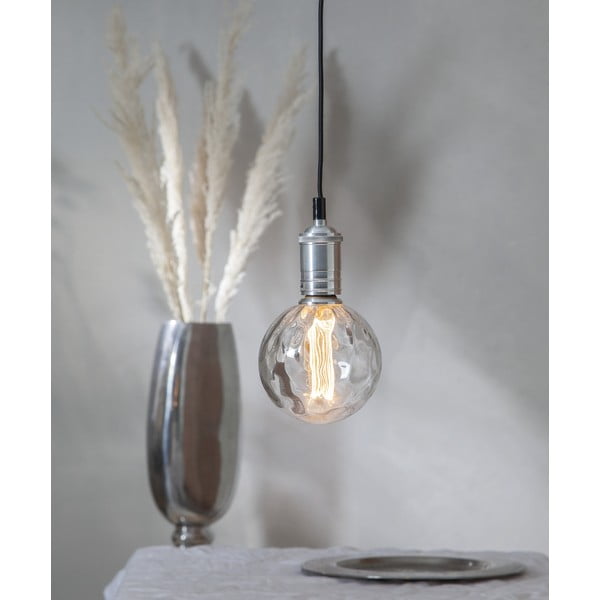 Teplá LED žiarovka E27, 1 W New Generation – Star Trading-image-4