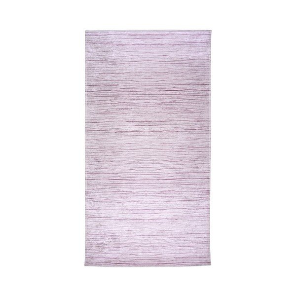 Koberec Vitaus Pudra Hali, 100 × 60 cm