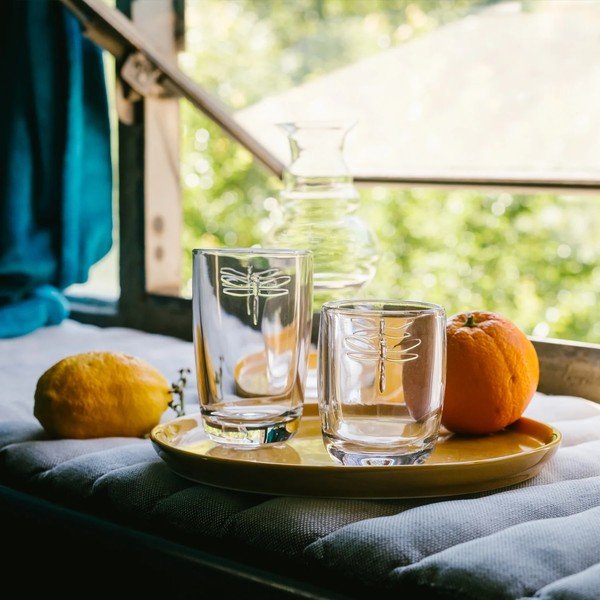 Pohár La Rochère Libellules, objem 350 ml-image-1