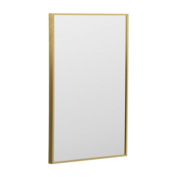 Nástenné zrkadlo 60x80 cm Alu – Ixia