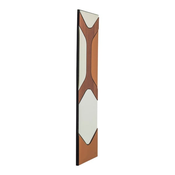 Nástenné zrkadlo Kare Design Metamorphosis, dĺžka 120 cm
