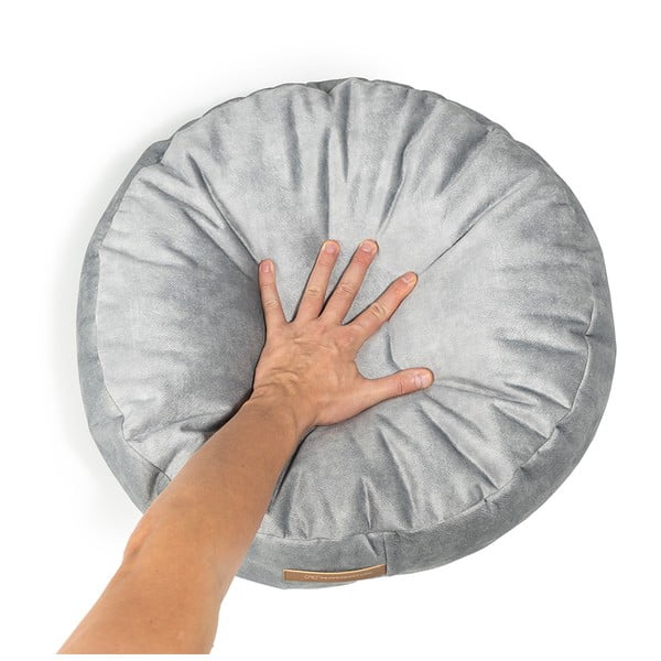Sivý matrac pre psa ø 50 cm Coco S – Rexproduct-image-2