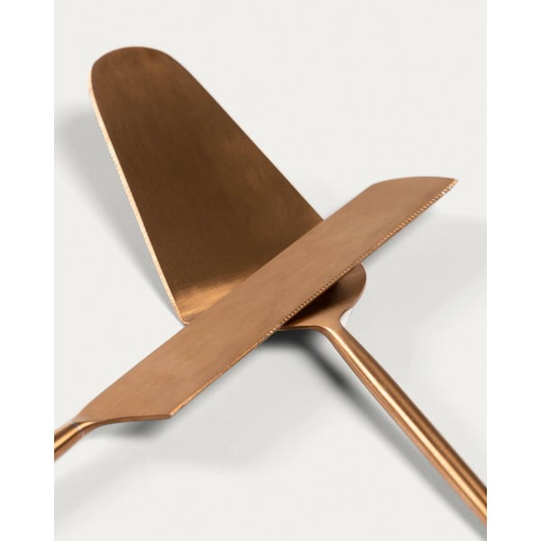 Antikoro servírovacia súprava na tortu 2 ks Kelda – Kave Home-image-2