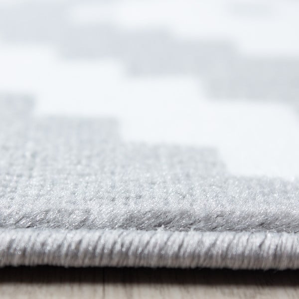 Svetlosivý behúň 80x300 cm Plus – Ayyildiz Carpets-image-3