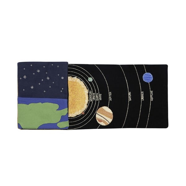 Senzorická knižka Space – Lorena Canals-image-3