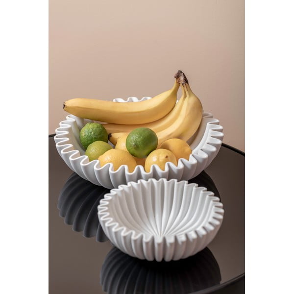Dekoračná tácka ø 20 cm Wave – PT LIVING-image-1