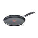 Panvica s nepriľnavým povrchom na palacinky ø 25 cm Simply Clean Red B5671053 – Tefal