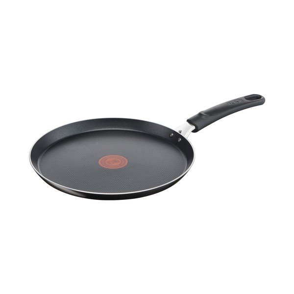 Panvica s nepriľnavým povrchom na palacinky ø 25 cm Simply Clean Red B5671053 – Tefal