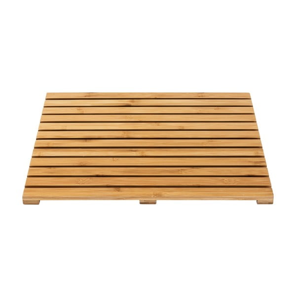 Bambusová univerzálna podložka Wenko, 50 x 50 cm-image-2