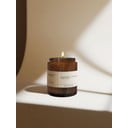 Vonná sójová sviečka doba horenia 40 h #32 Bergamot, Coconut, Vanilla – Perfumed Prague