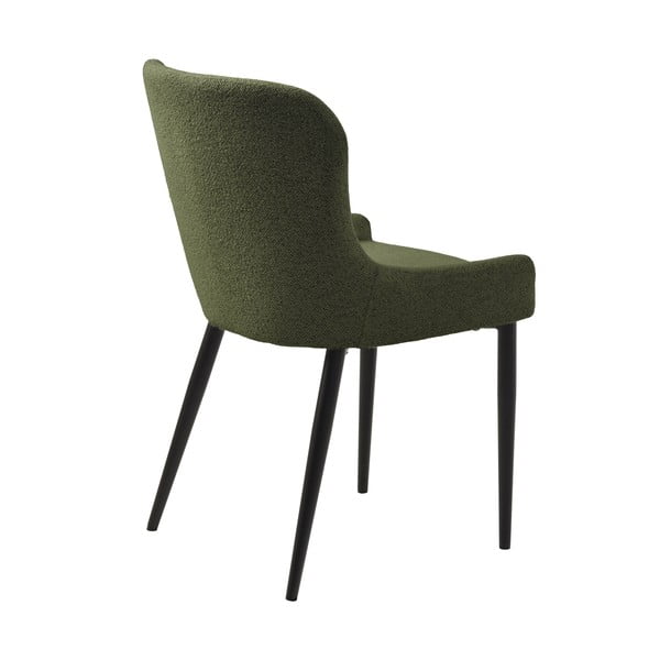Zelená jedálenská stolička Ontario – Unique Furniture-image-4