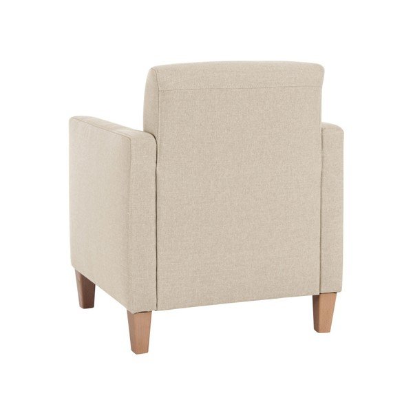 Béžové kreslo Max Winzer Milla Beige-image-4