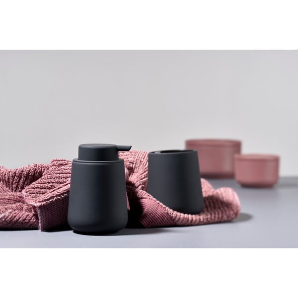 Čierna kefa na toaletu Nova One-image-1